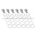 Pistons forgés JE Pistons pour Nissan 350Z 03-07