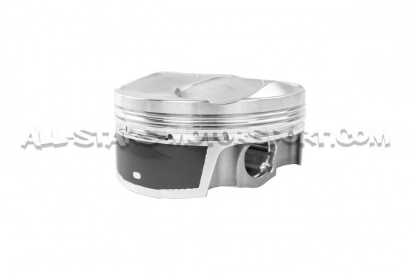 JE Forged Pistons for Nissan 350Z 03-07