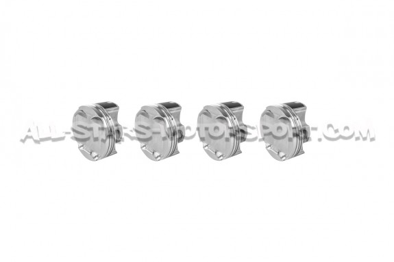 JE Forged Pistons for Subaru Impreza WRX and GT EJ20