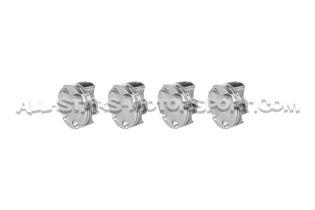 Pistones forjados JE Pistons para Subaru Impreza WRX y GT EJ20