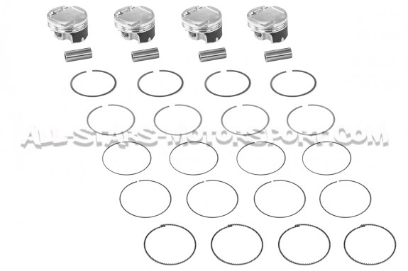 JE Forged Pistons for Subaru Impreza WRX and GT EJ20