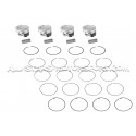 Pistons forgés JE Pistons pour Subaru Impreza WRX et GT EJ20