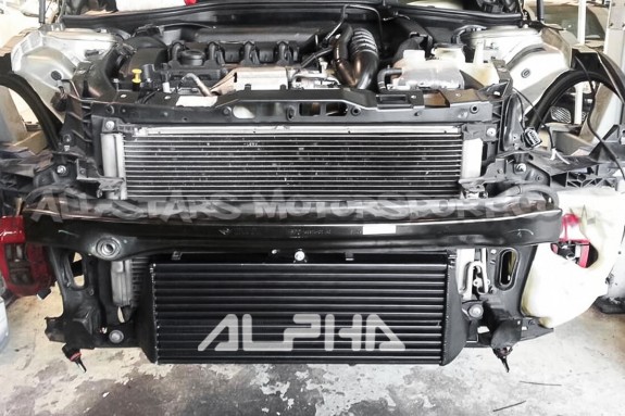 Mini Cooper S R56 / JCW Alpha Competition Intercooler