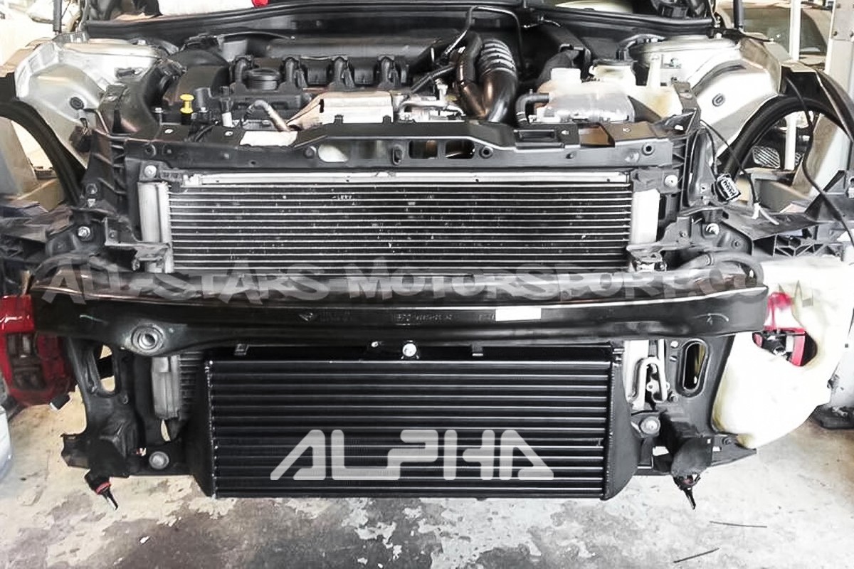 Echangeur Alpha Competition pour Mini Cooper S R56 / JCW