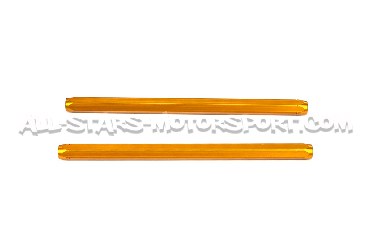 Biellettes de barre stab avant reglables Whiteline pour Mercedes A45 / CLA 45 AMG