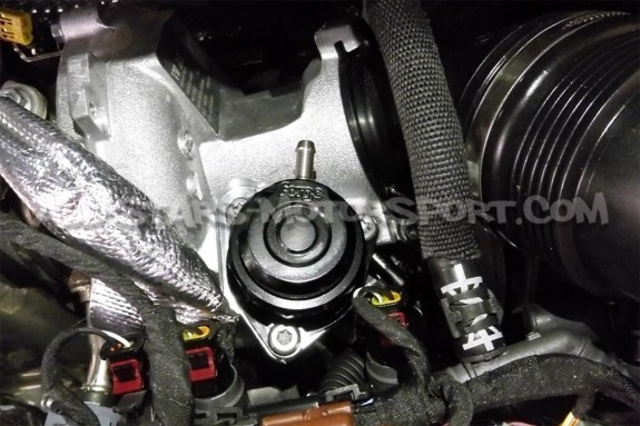 Golf 8 GTI / Golf 8 R / Audi S3 8Y Forge Motorsport Recirculation V...