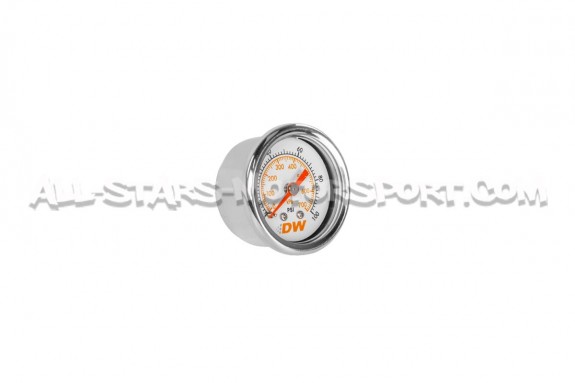 Reloj de presión de combustible Deatschwerks