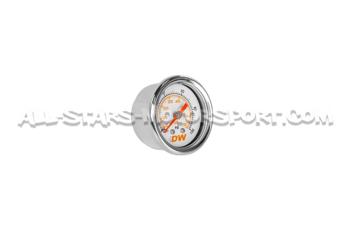 Deatschwerks Fuel Pressure Gauge