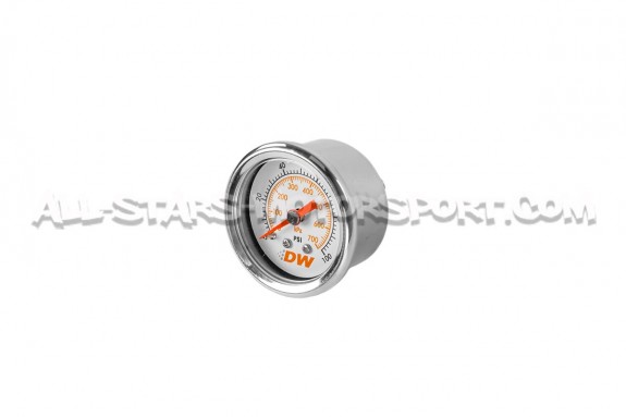 Reloj de presión de combustible Deatschwerks