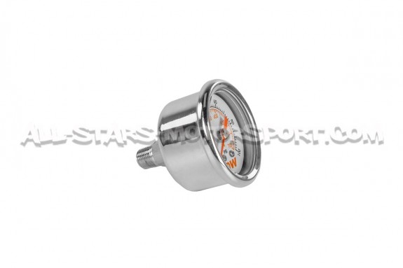 Deatschwerks Fuel Pressure Gauge