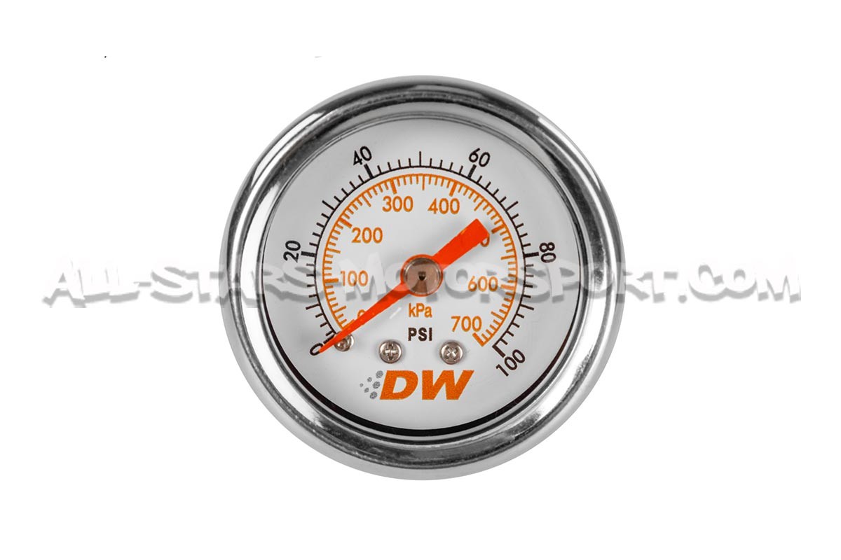 Manomètre de pression d'essence Deatschwerks