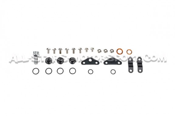 Rail d'injecteurs Deatschwerks pour Honda S2000