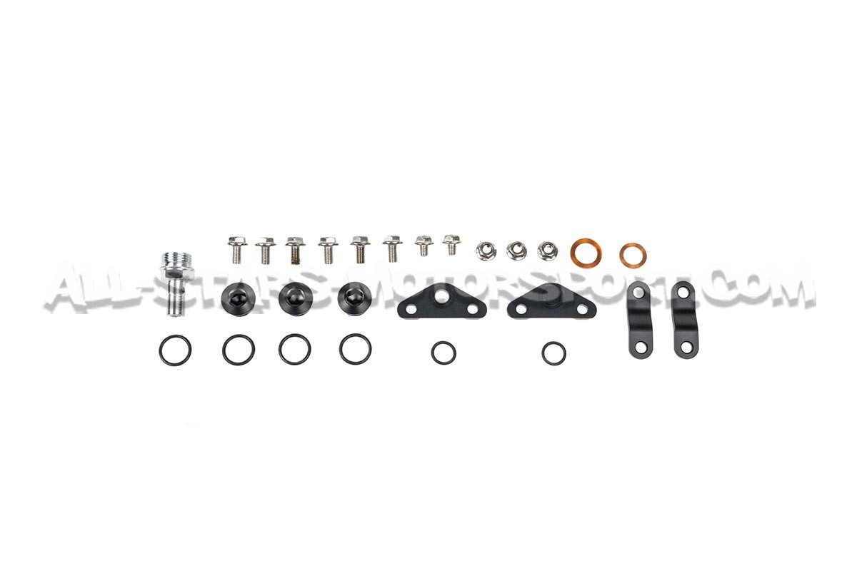 Rail d'injecteurs Deatschwerks pour Honda S2000