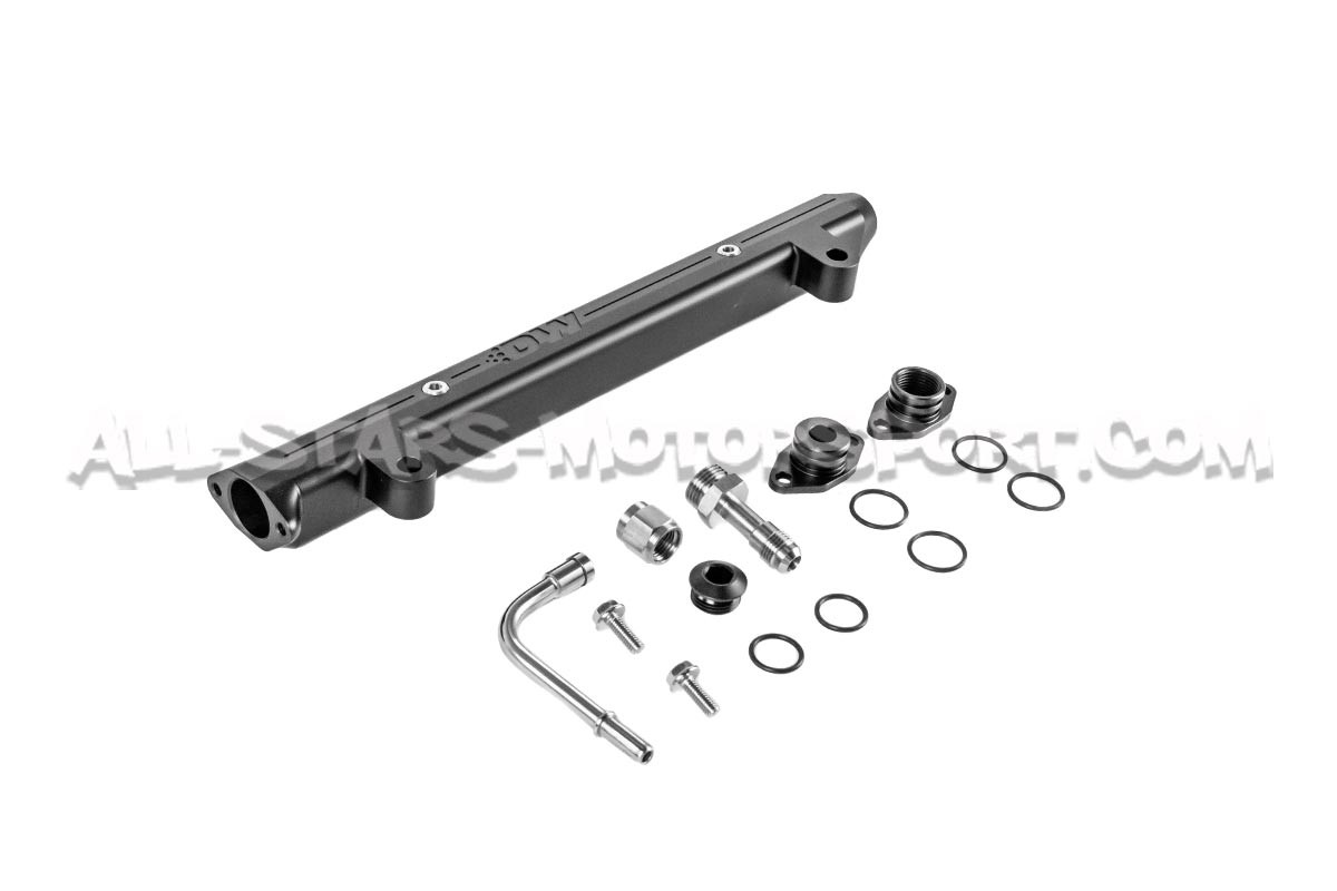 Kit rampa de inyectores Deatschwerks para Mitsubishi Lancer Evo 10