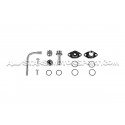 Kit rampa de inyectores Deatschwerks para Mitsubishi Lancer Evo 10