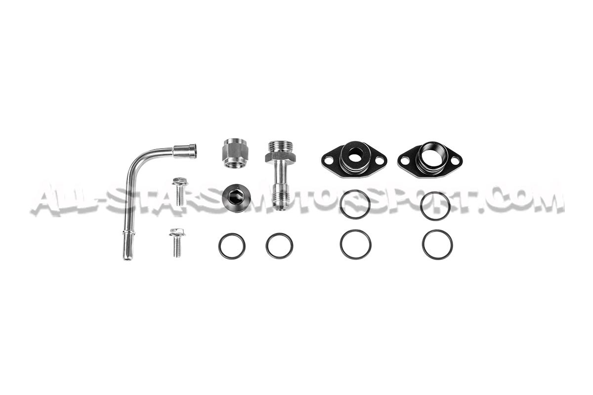 Kit rampa de inyectores Deatschwerks para Mitsubishi Lancer Evo 10