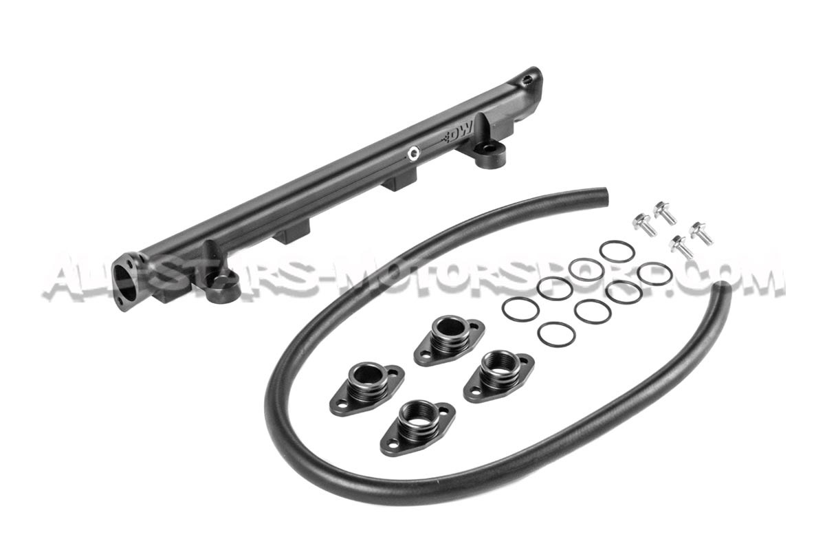 Kit rampa de inyectores Deatschwerks para Mitsubishi Lancer Evo 8 / Evo 9
