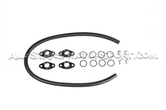 Kit rampa de inyectores Deatschwerks para Mitsubishi Lancer Evo 8 /...