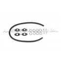 Kit rampa de inyectores Deatschwerks para Mitsubishi Lancer Evo 8 /...
