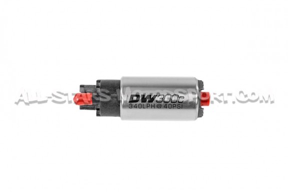Bomba de combustible Deatschwerks DW300C 340lph para Audi S3 8V / G...