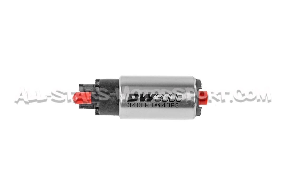Bomba de combustible Deatschwerks DW300C 340lph para Audi S3 8V / G...