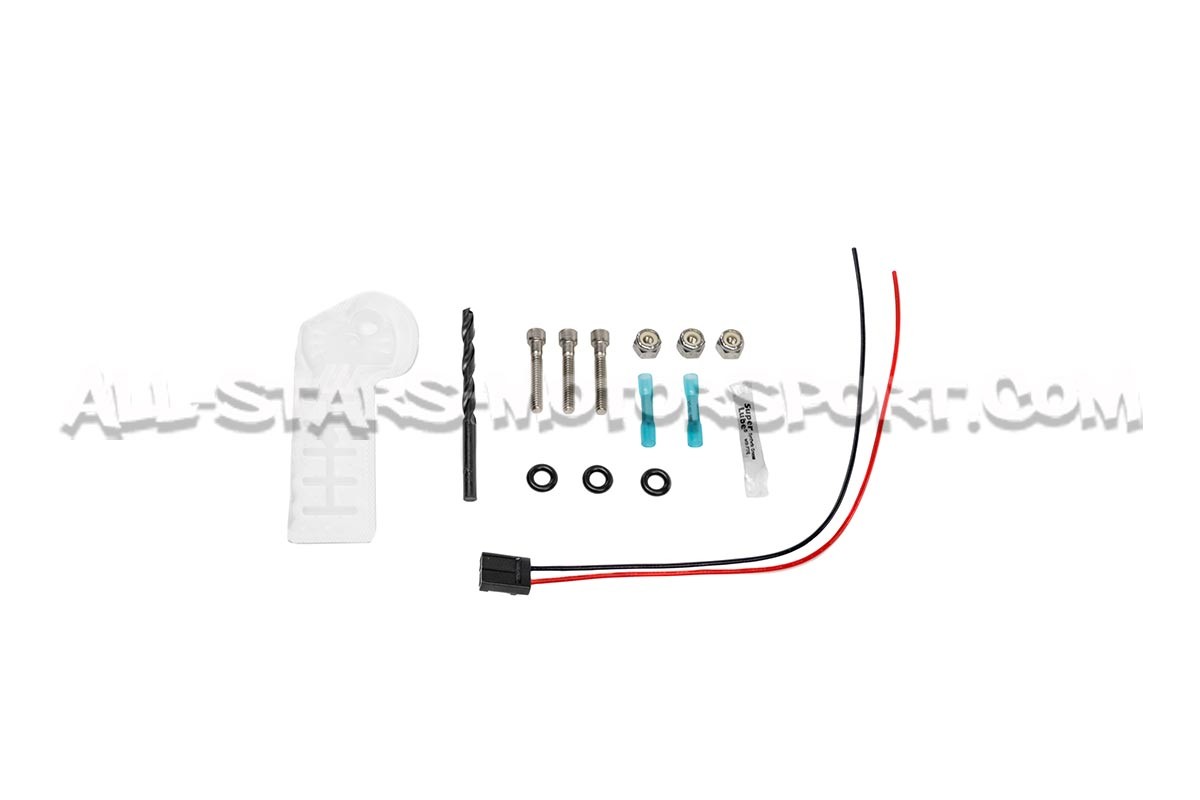 Bomba de combustible Deatschwerks DW300C 340lph para Audi S3 8V / G...