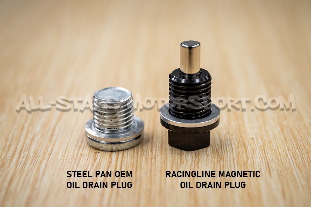 Racingline Magnetic Sump for Golf R32 / VR6 / A3 3.2 V6