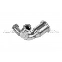 Downpipe descatalizada Alpha Competition para Audi S4 / S5 B9 3.0T