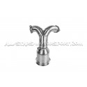 Downpipe decata Alpha Competition pour Audi S4 / S5 B9 3.0T