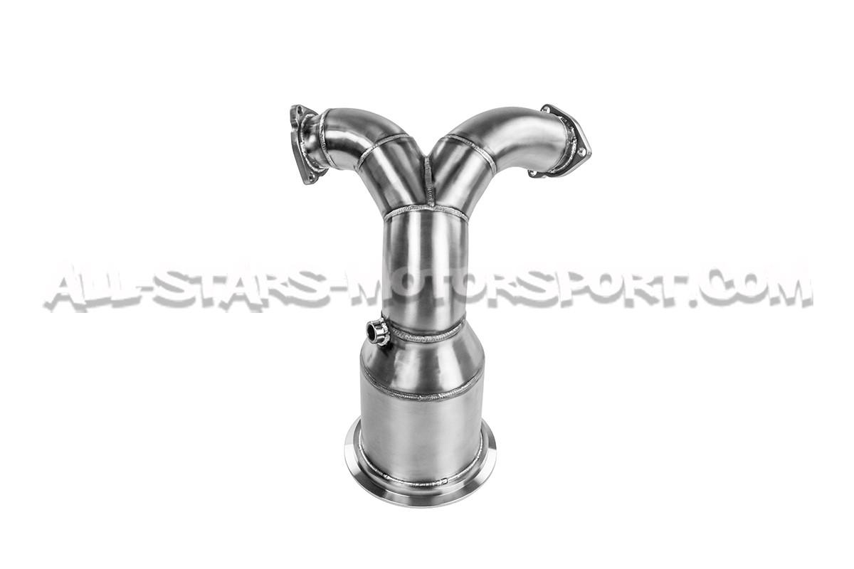 Audi S4 / S5 B9 3.0T Alpha Competition Decat Downpipe