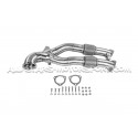 Audi TTRS 8S / RS3 8V.5 Alpha Competition Decat Downpipe