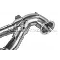 Audi TTRS 8S / RS3 8V.5 Alpha Competition Decat Downpipe