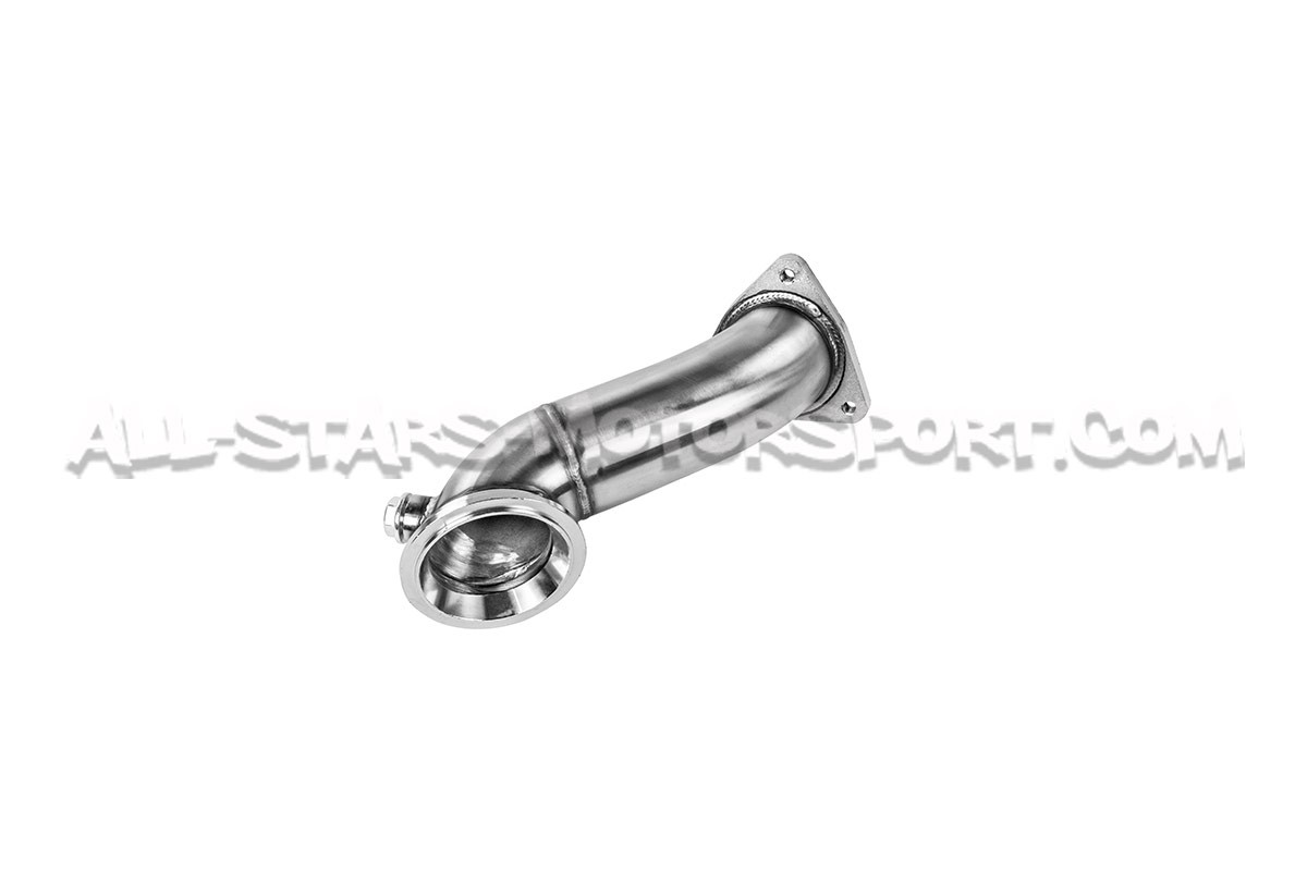 Opel Corsa D OPC 07-09 Alpha Competition Decat Downpipe