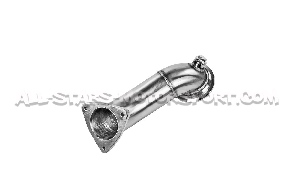 Opel Corsa D OPC 07-09 Alpha Competition Decat Downpipe