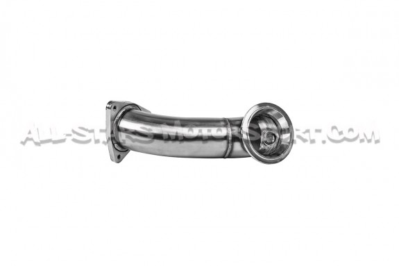 Downpipe decata Alpha Competition pour Opel Corsa D OPC 07-09
