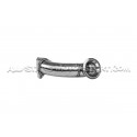 Downpipe descatalizada Alpha Competition para Opel Corsa D OPC 07-09