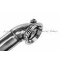 Opel Corsa D OPC 07-09 Alpha Competition Decat Downpipe