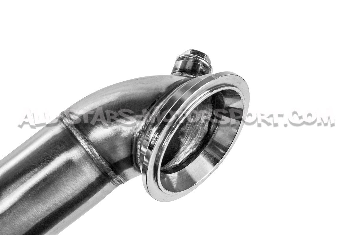Opel Corsa D OPC 07-09 Alpha Competition Decat Downpipe