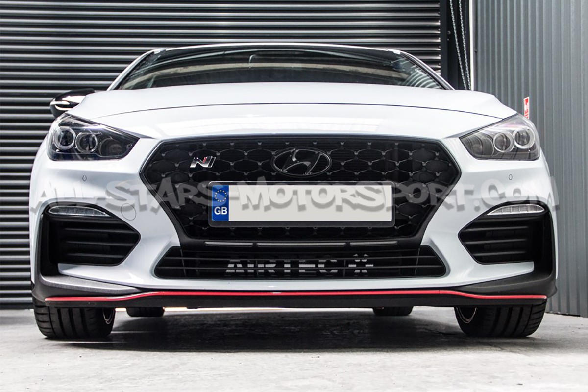 Hyundai I30N préfacelift Airtec Intercooler Kit