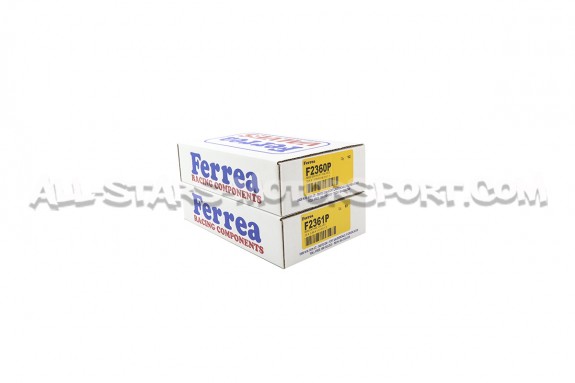 Kit de 24 soupapes Ferrea Competition Plus pour BMW M3 E46