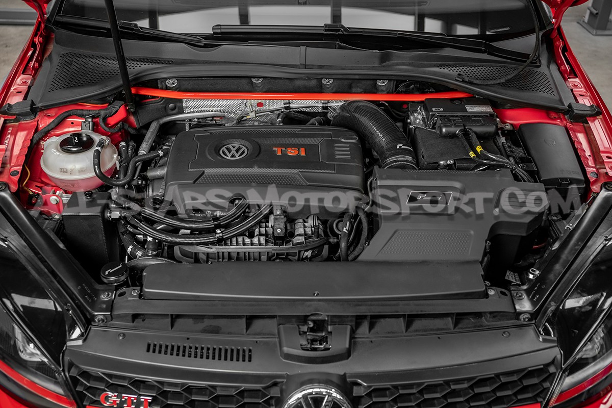 Barra de torretas delantera Alpha Competition para S3 8V / Golf 7 G...