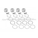Pistones forjados JE Pistons para Opel Corsa D OPC