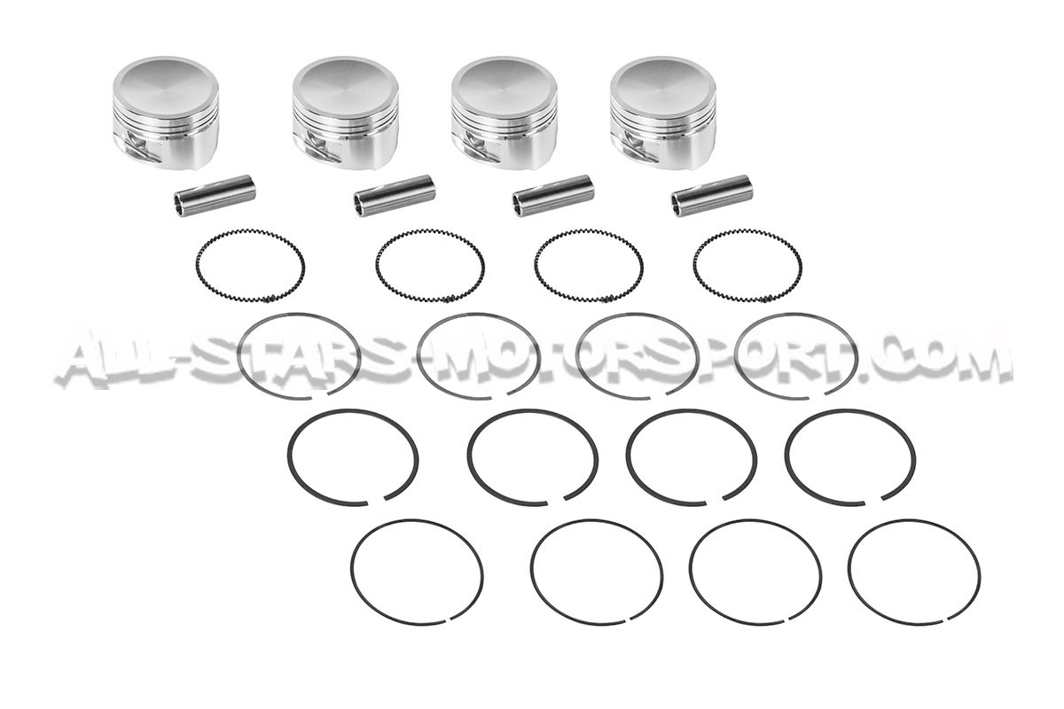 Pistons forgés JE Pistons pour Opel Corsa D OPC
