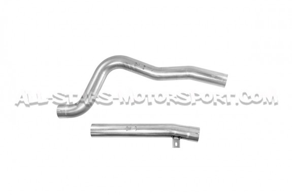 BMW 140i / 240i F2x Scorpion GPF Delete Pipe (for 3.15\\" / 80mm ca...