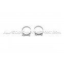 Supresion de GPF Scorpion para BMW 140i / 240i F2x (con escape de 3...