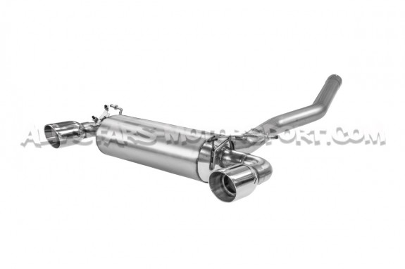 Catback GPF-Back Scorpion pour BMW 140i F2x avec GPF