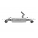 Catback GPF-Back Scorpion pour BMW 140i F2x avec GPF