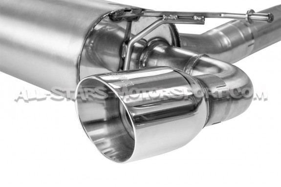 Catback GPF-Back Scorpion pour BMW 140i F2x avec GPF
