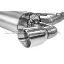 Escape GPF back Scorpion para BMW 140i F2x con GPF