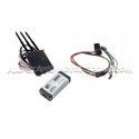 P3 Gauges Digital Vent Gauge for Ford Focus 3 RS / ST